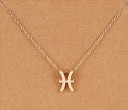 Collier Femme Zodiaque D31 2