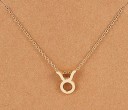 Collier Femme Zodiaque D31 10