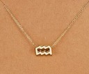Collier Femme Zodiaque D31 3