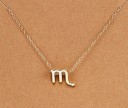 Collier Femme Zodiaque D31 4