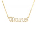 Collier femme zodiaque D84 3