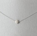 Collier fin pour femmes 3
