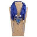 Collier foulard pour femmes 19