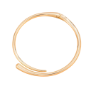 Collier futuriste 14 cm Ajustable Alliage Tendance Simple Bijou Femme Accessoire de Mariage Fête Cadeau 2