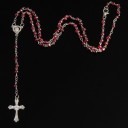 Collier long pour femme avec pendentif croix 5