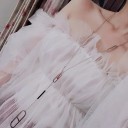 Collier long pour femme 4