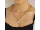 Collier long pour femmes G701 2