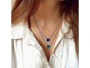 Collier long pour femmes G701 3