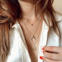 Collier long pour femmes G701 6