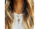 Collier long pour femmes G701 7