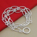 Collier massif pour femmes G446 3