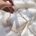 Collier massif pour femmes G708 3
