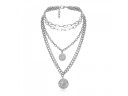 Collier massif pour femmes G718 10