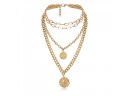 Collier massif pour femmes G718 11