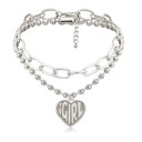 Collier massif pour femmes G718 3