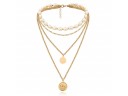 Collier massif pour femmes G718 5