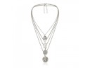 Collier massif pour femmes G718 6