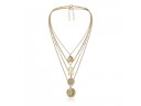 Collier massif pour femmes G718 7