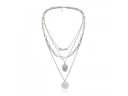 Collier massif pour femmes G718 8