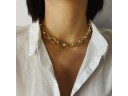 Collier massif pour femmes G801 2