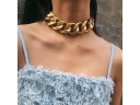 Collier massif pour femmes G801 3