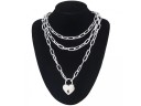 Collier massif pour femmes G802 4