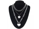 Collier massif pour femmes G802 5