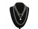 Collier massif pour femmes G802 8