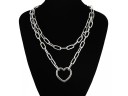 Collier massif pour femmes G802 9