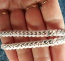 Collier massif pour femmes M69 5