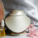 Collier perlé pour femmes M4 2
