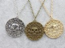 Collier - PIRATES DES CARAÏBES 1