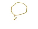 Collier plat pour femme 3