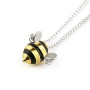 Collier pour femme avec abeille G482 2