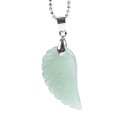 Collier pour femme avec aile 5