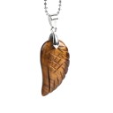 Collier pour femme avec aile 10
