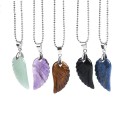 Collier pour femme avec aile 3