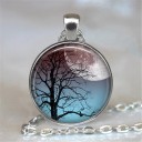 Collier pour femme avec arbre 16