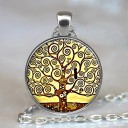 Collier pour femme avec arbre 24