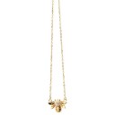 Collier pour femme avec bourdon 2