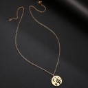 Collier pour femme avec cactus 1