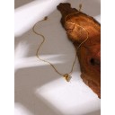 Collier pour femme avec cœur D256 2