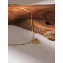 Collier pour femme avec cœur D256 3