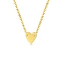 Collier pour femme avec cœur 7