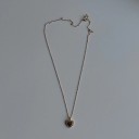 Collier pour femme avec cœur G520 3