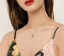 Collier pour femme avec cœur G531 2