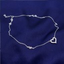 Collier pour femme avec cœur M16 2