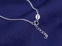 Collier pour femme avec cœur M16 5