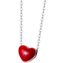 Collier pour femme avec cœur M33 5