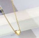 Collier pour femme avec cœur 1